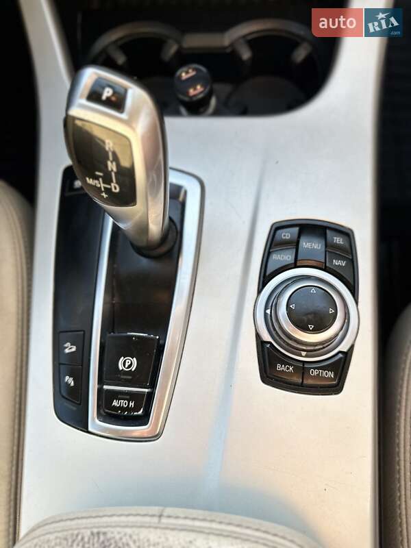 Внедорожник / Кроссовер BMW X3 2011 в Тересве