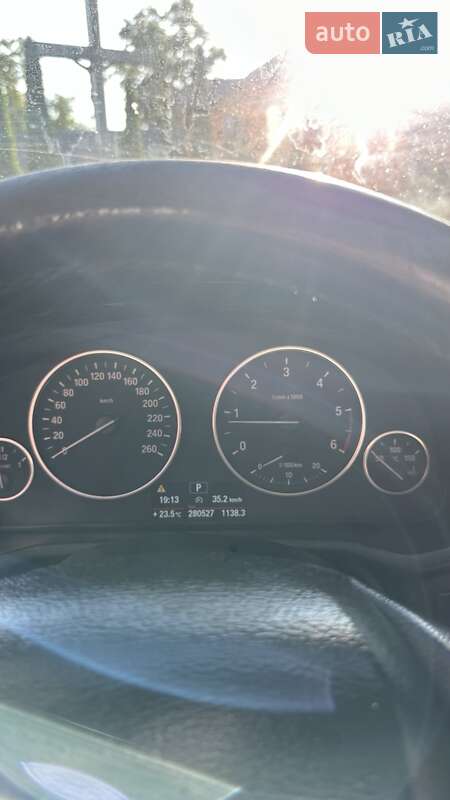 Внедорожник / Кроссовер BMW X3 2011 в Тересве