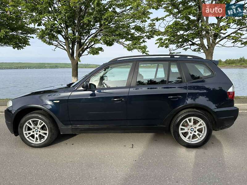 BMW X3 2007
