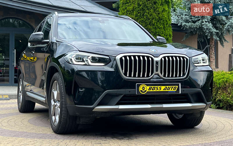 BMW X3 2023