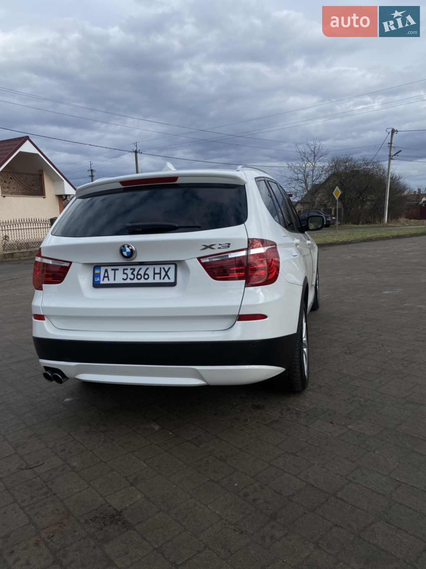 2012 BMW X3 - мініатюра 9
