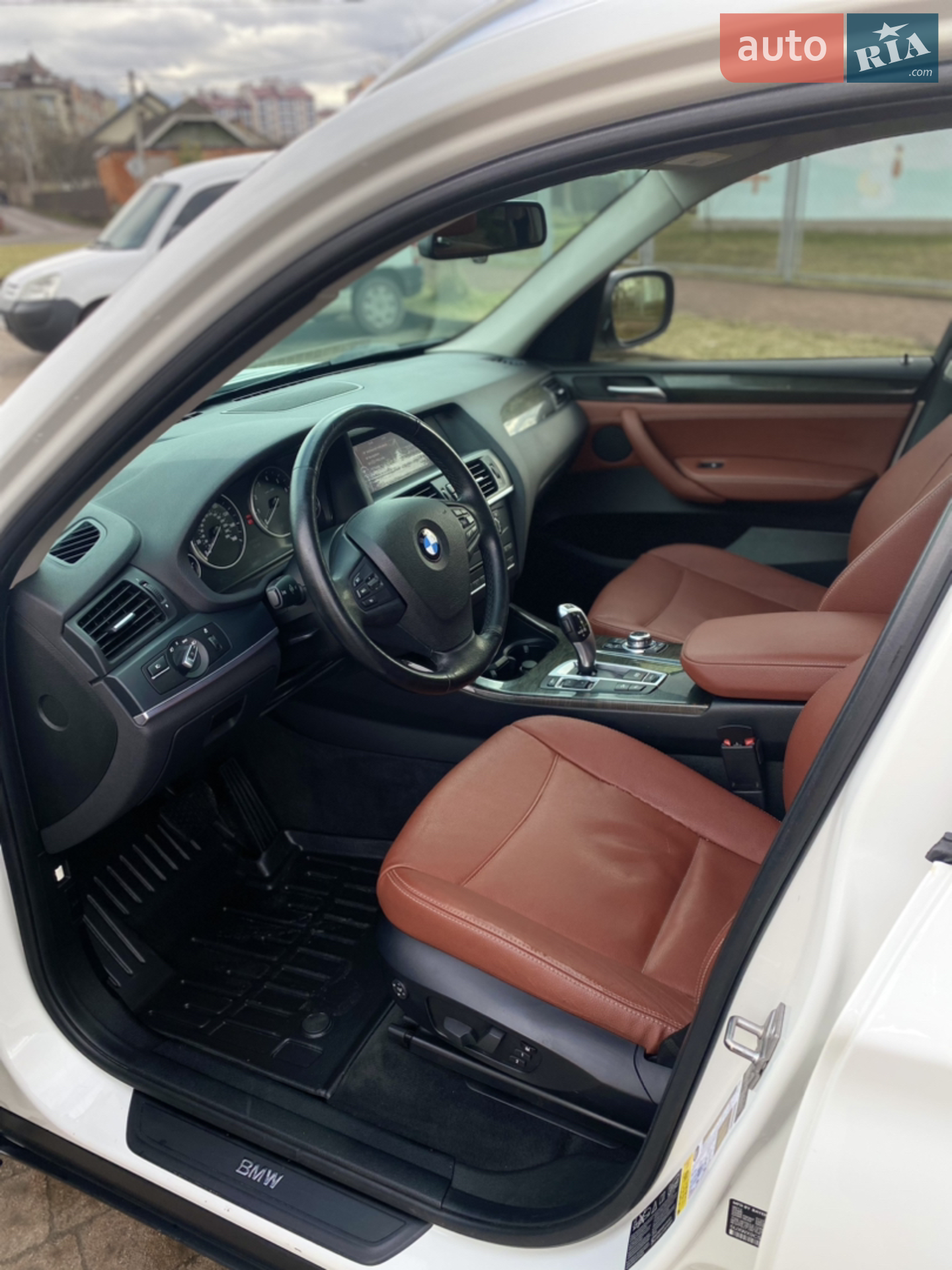2012 BMW X3 - мініатюра 10