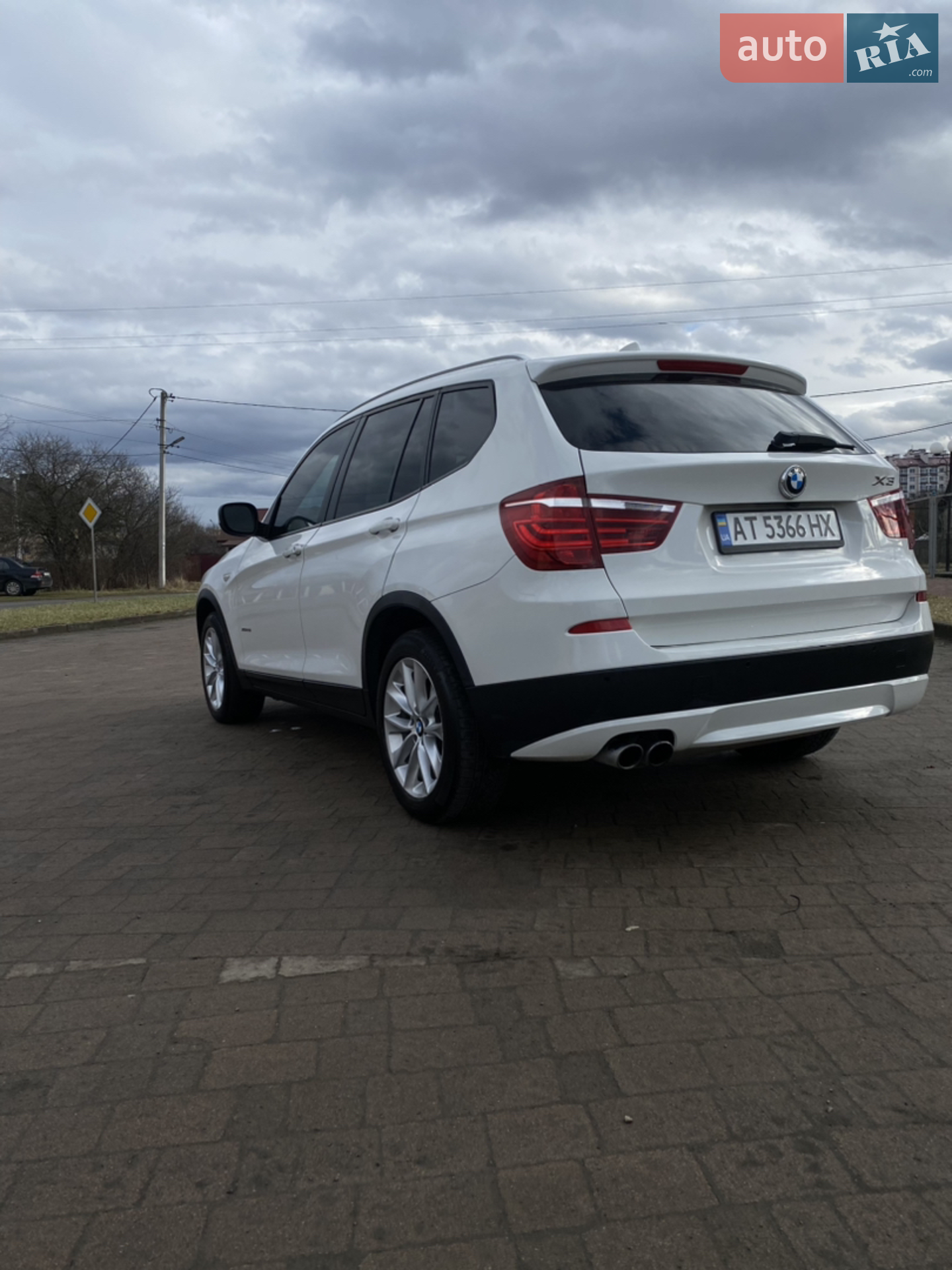2012 BMW X3 - мініатюра 4