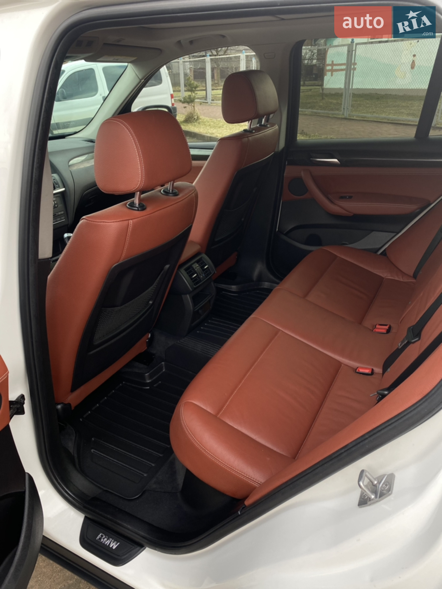 2012 BMW X3 - мініатюра 12