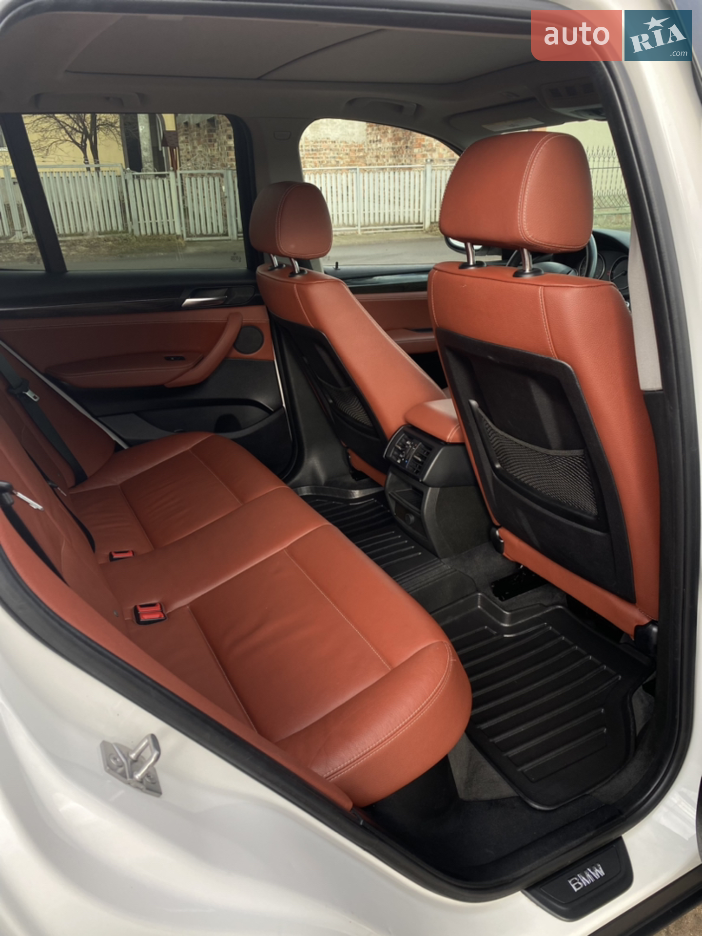 2012 BMW X3 - мініатюра 14