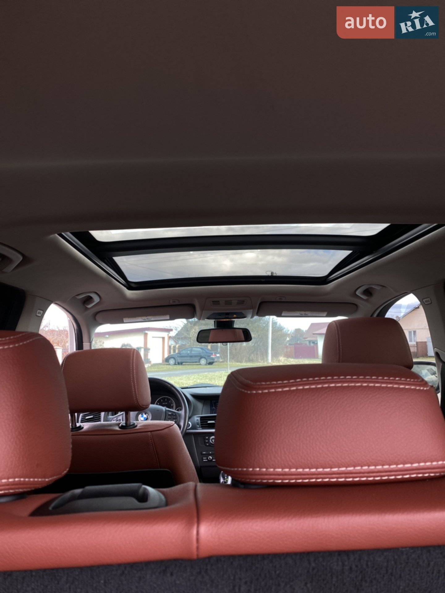2012 BMW X3 - мініатюра 21