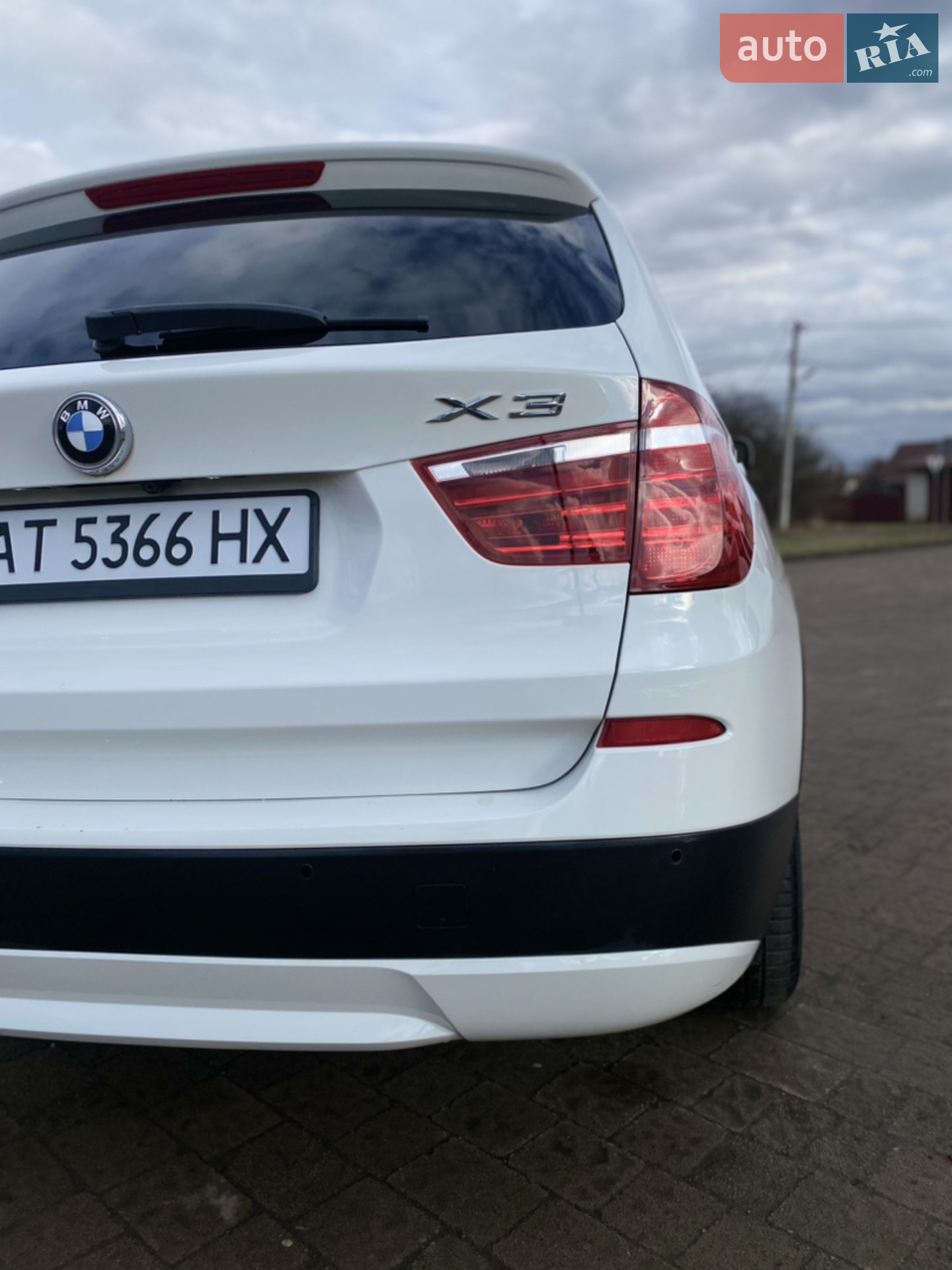 2012 BMW X3 - мініатюра 23
