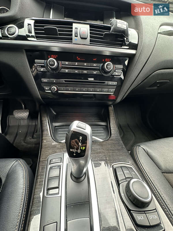 Внедорожник / Кроссовер BMW X3 2017 в Ивано-Франковске фото 11 Внедорожник / Кроссовер BMW X3 2017 в Ивано-Франковске