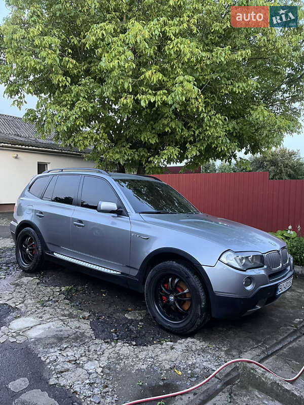BMW X3 2006