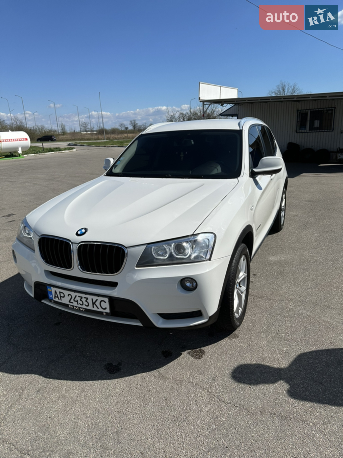 2013 BMW X3 - мініатюра 3