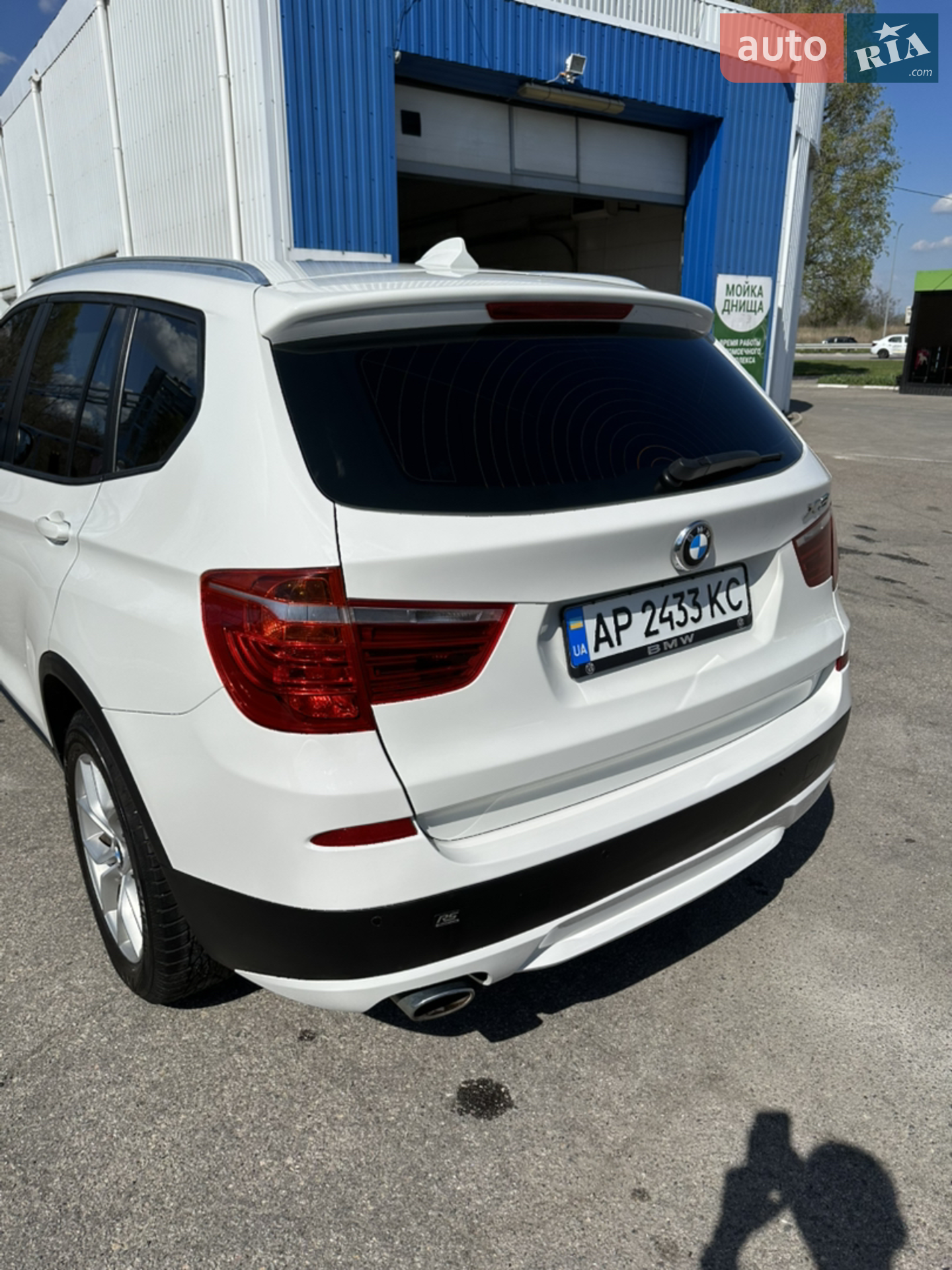 2013 BMW X3 - мініатюра 8