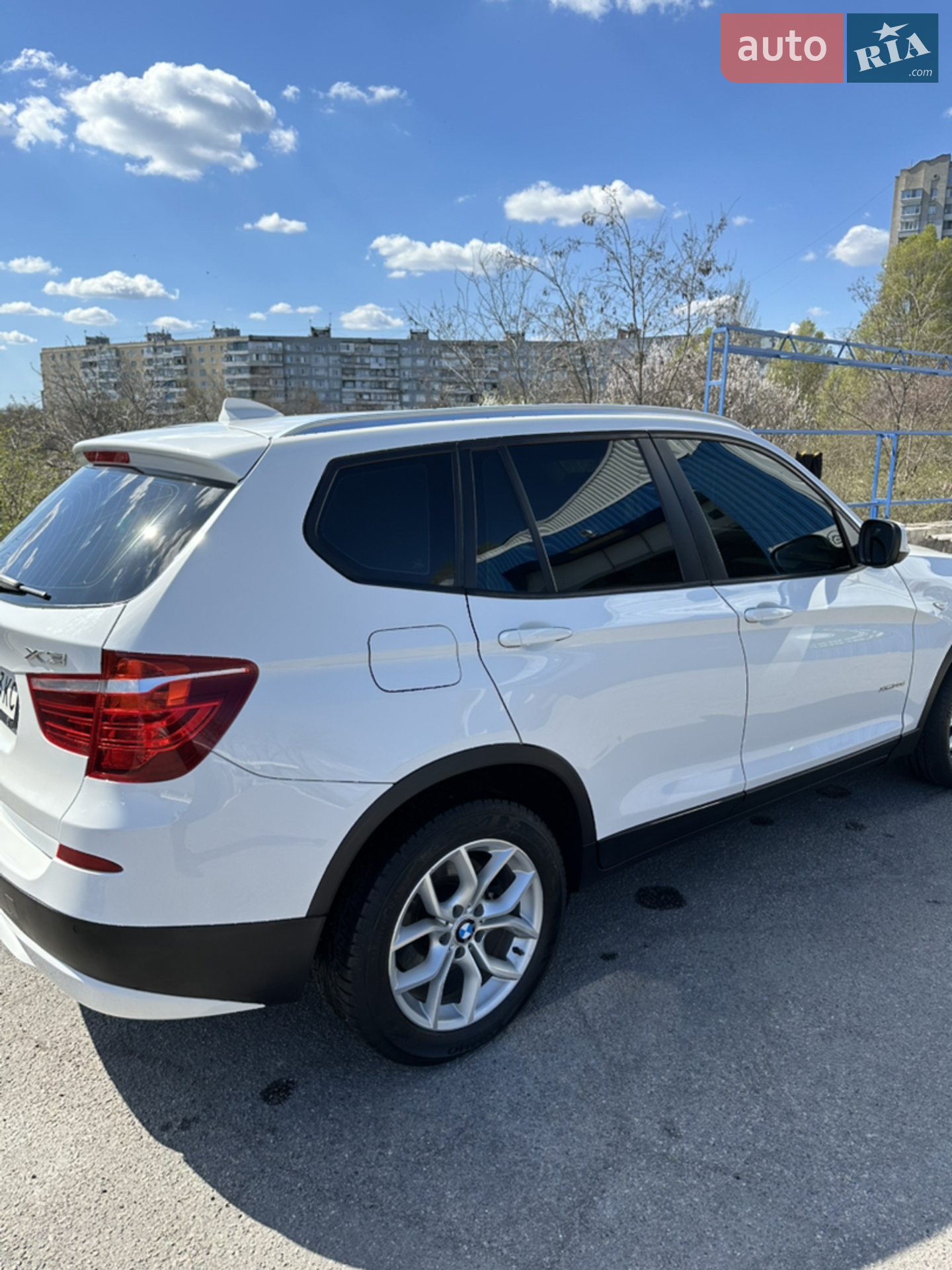 2013 BMW X3 - мініатюра 12