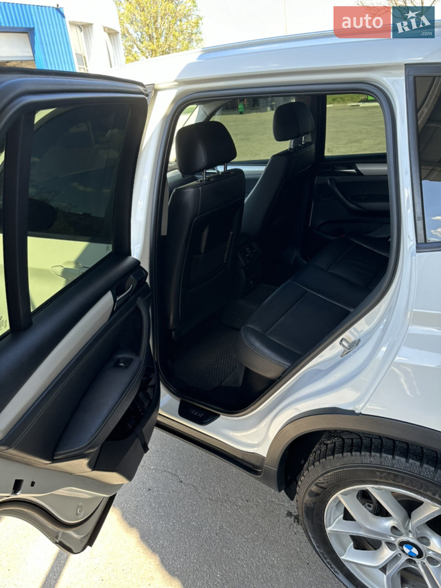 2013 BMW X3 - мініатюра 17