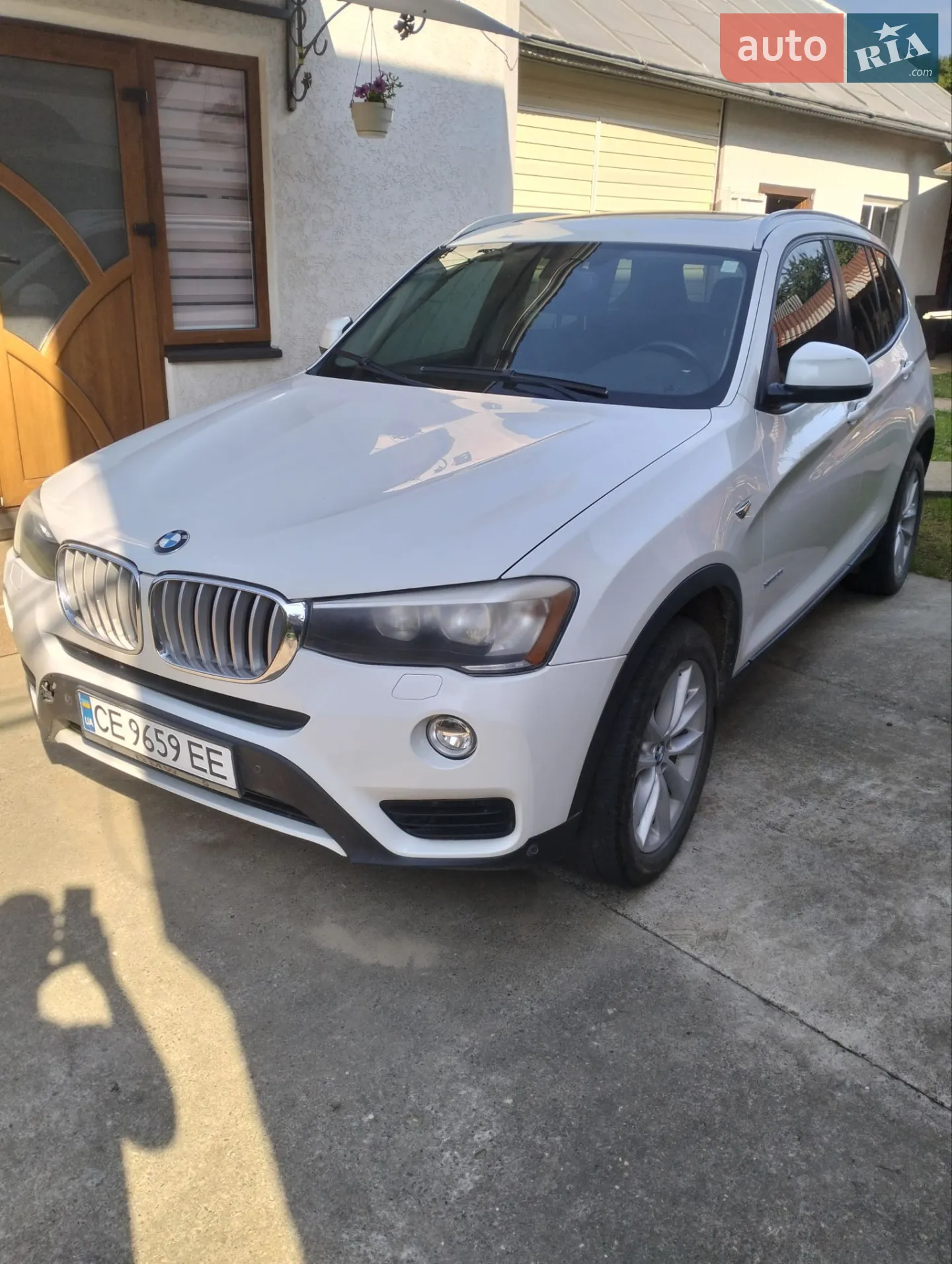 2015 BMW X3 - мініатюра 10