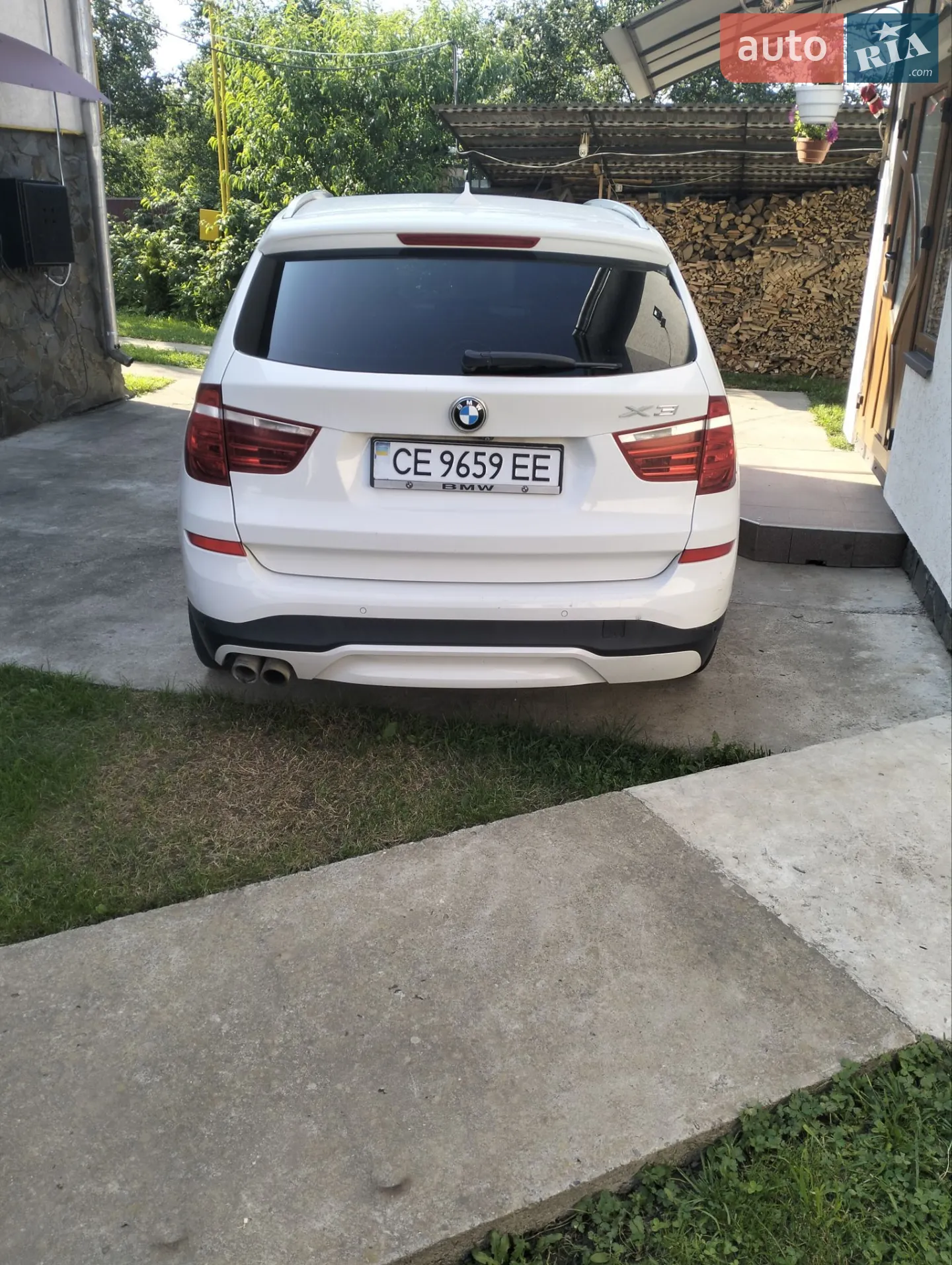 2015 BMW X3 - мініатюра 13