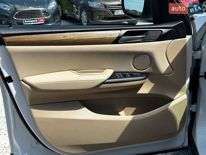 Внедорожник / Кроссовер BMW X3 2014 в Львове фото 19 Внедорожник / Кроссовер BMW X3 2014 в Львове