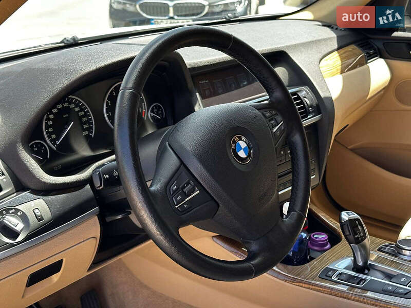 Внедорожник / Кроссовер BMW X3 2014 в Львове фото 22 Внедорожник / Кроссовер BMW X3 2014 в Львове