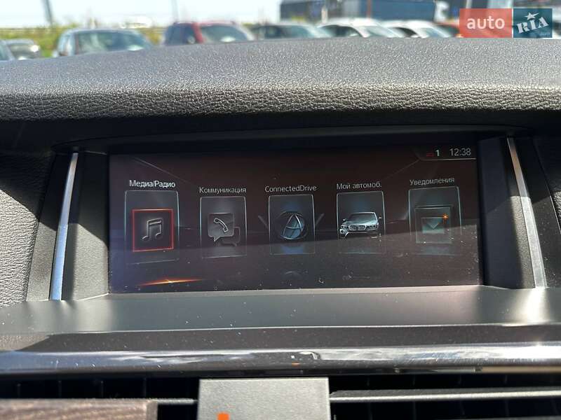 Внедорожник / Кроссовер BMW X3 2014 в Львове фото 29 Внедорожник / Кроссовер BMW X3 2014 в Львове