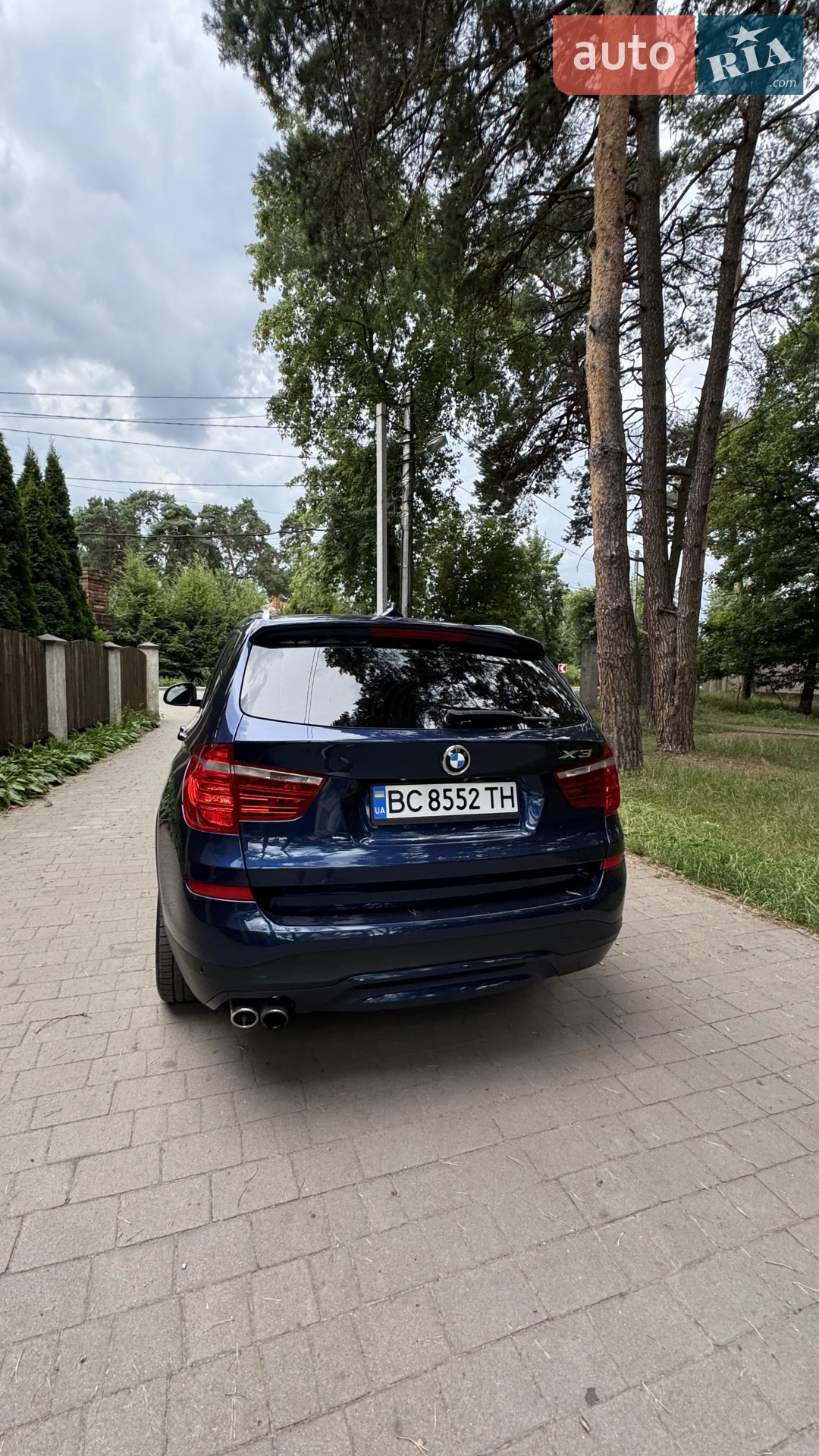 2015 BMW X3 - мініатюра 7