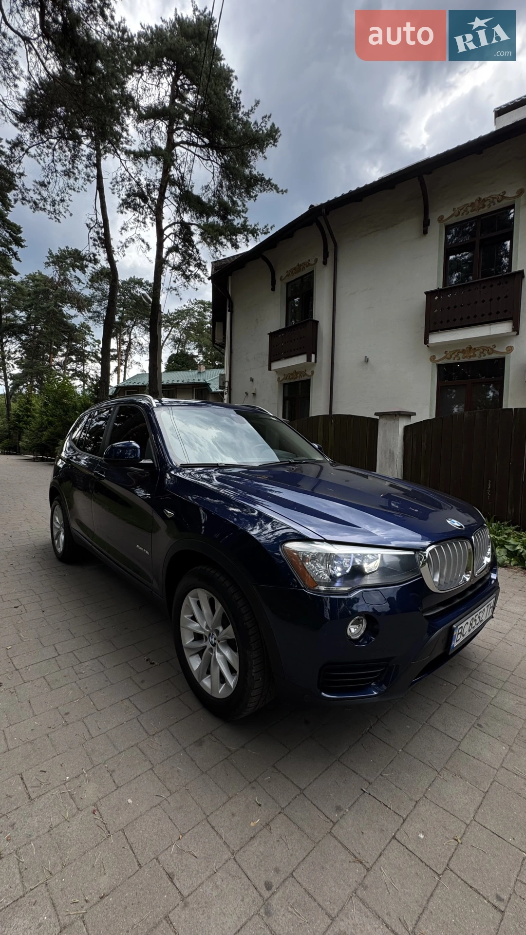 2015 BMW X3 - мініатюра 10