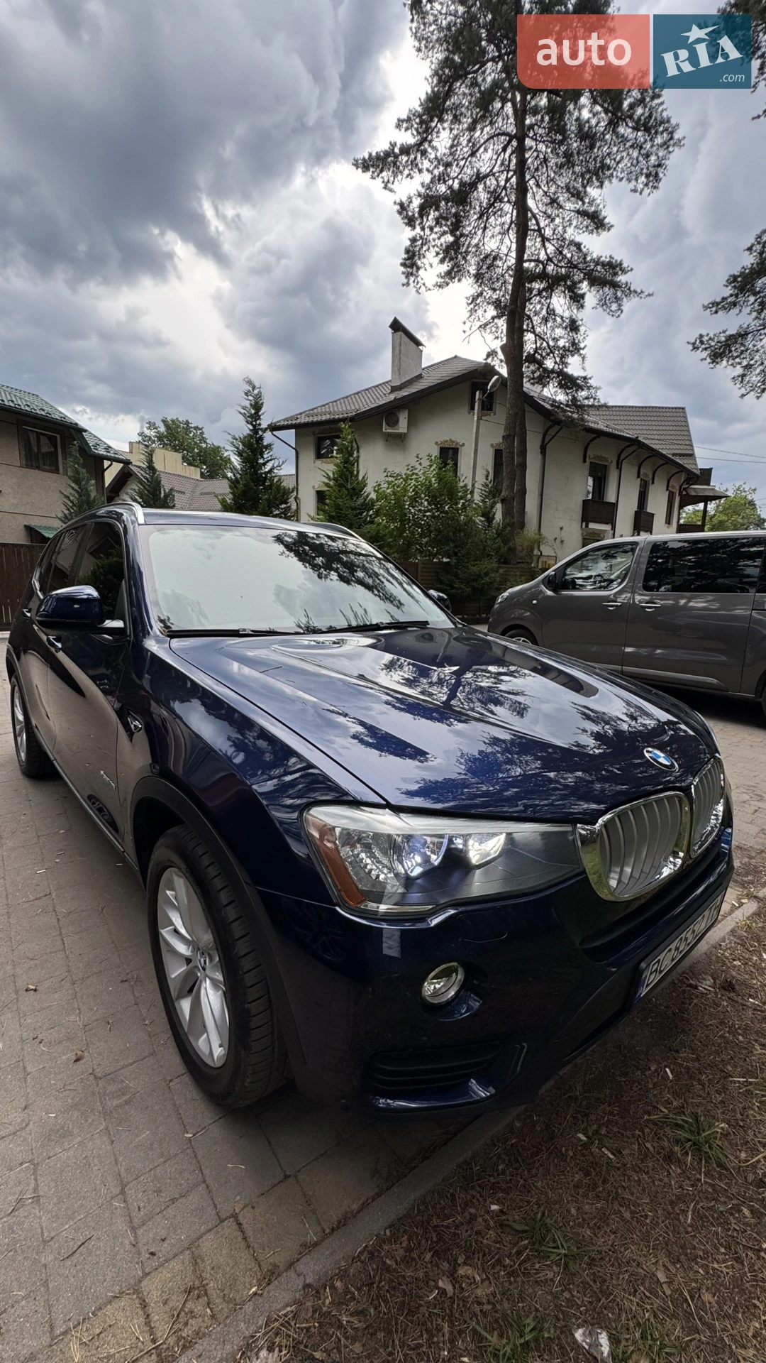 2015 BMW X3 - мініатюра 11