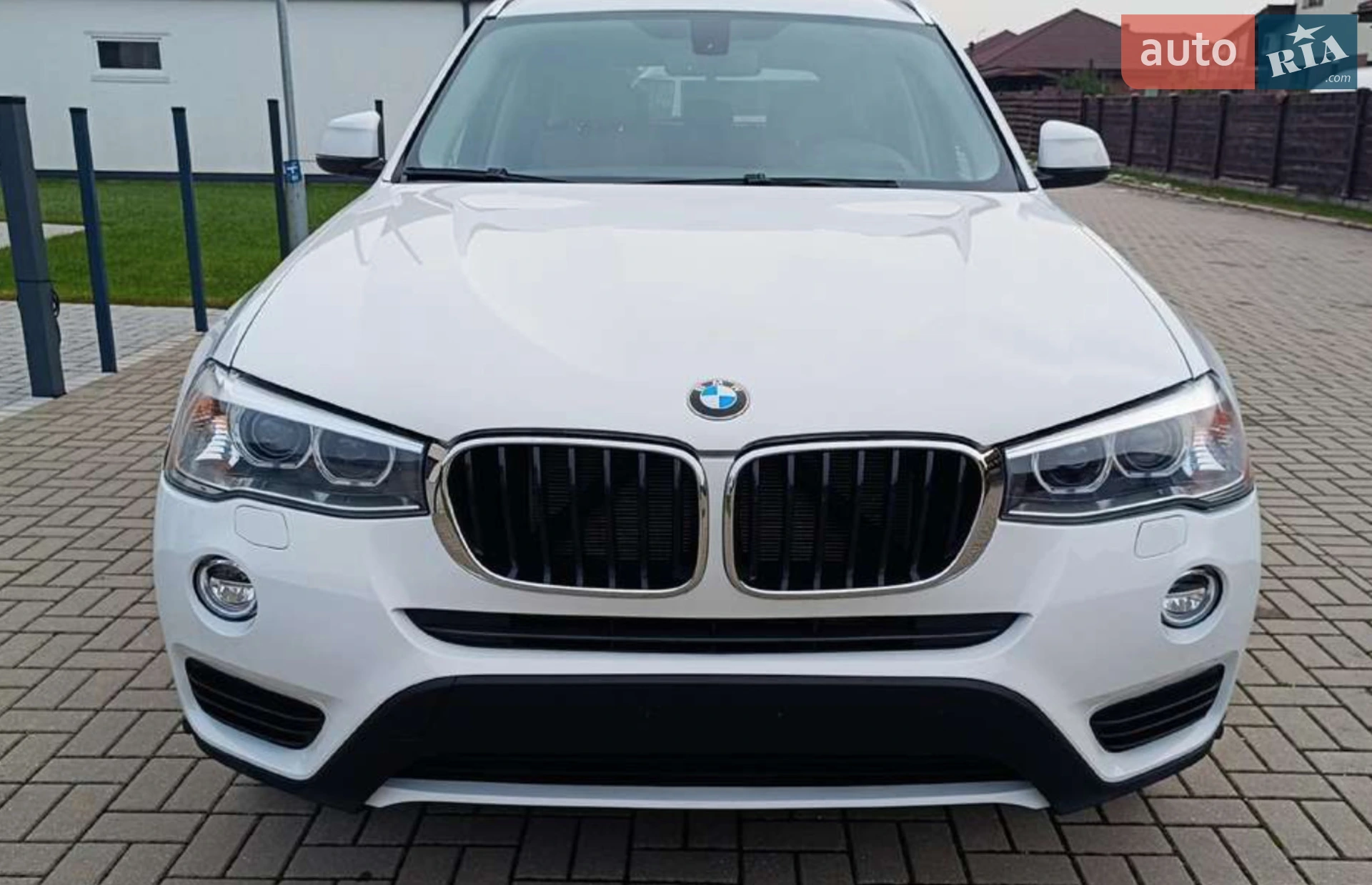 2016 BMW X3 - мініатюра 2