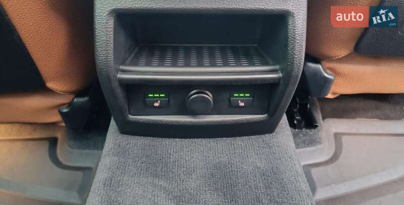 Внедорожник / Кроссовер BMW X3 2016 в Киеве