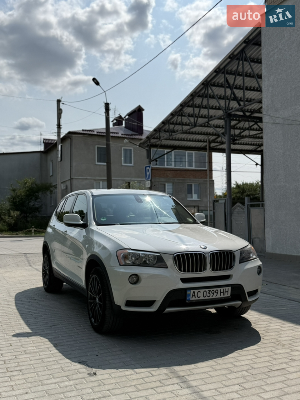 2012 BMW X3 - мініатюра 24