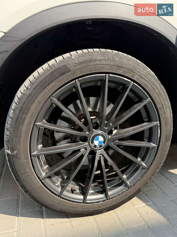 Внедорожник / Кроссовер BMW X3 2011 в Дунаевцах