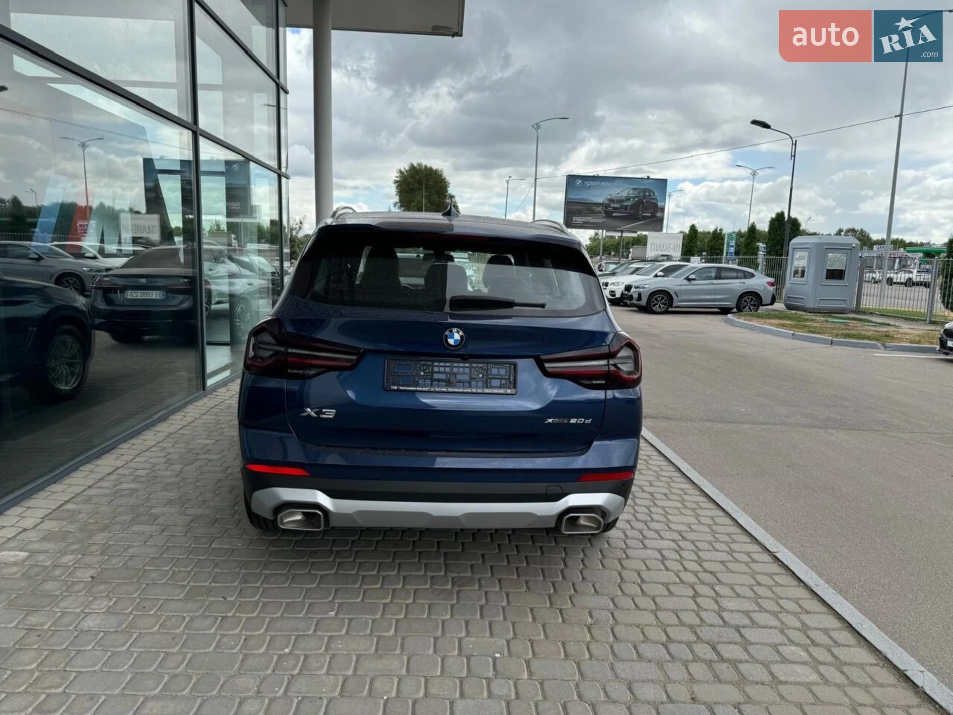 2022 BMW X3 - мініатюра 2