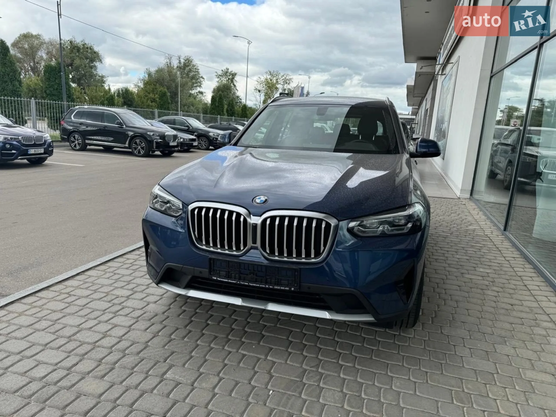 2022 BMW X3 - мініатюра 5