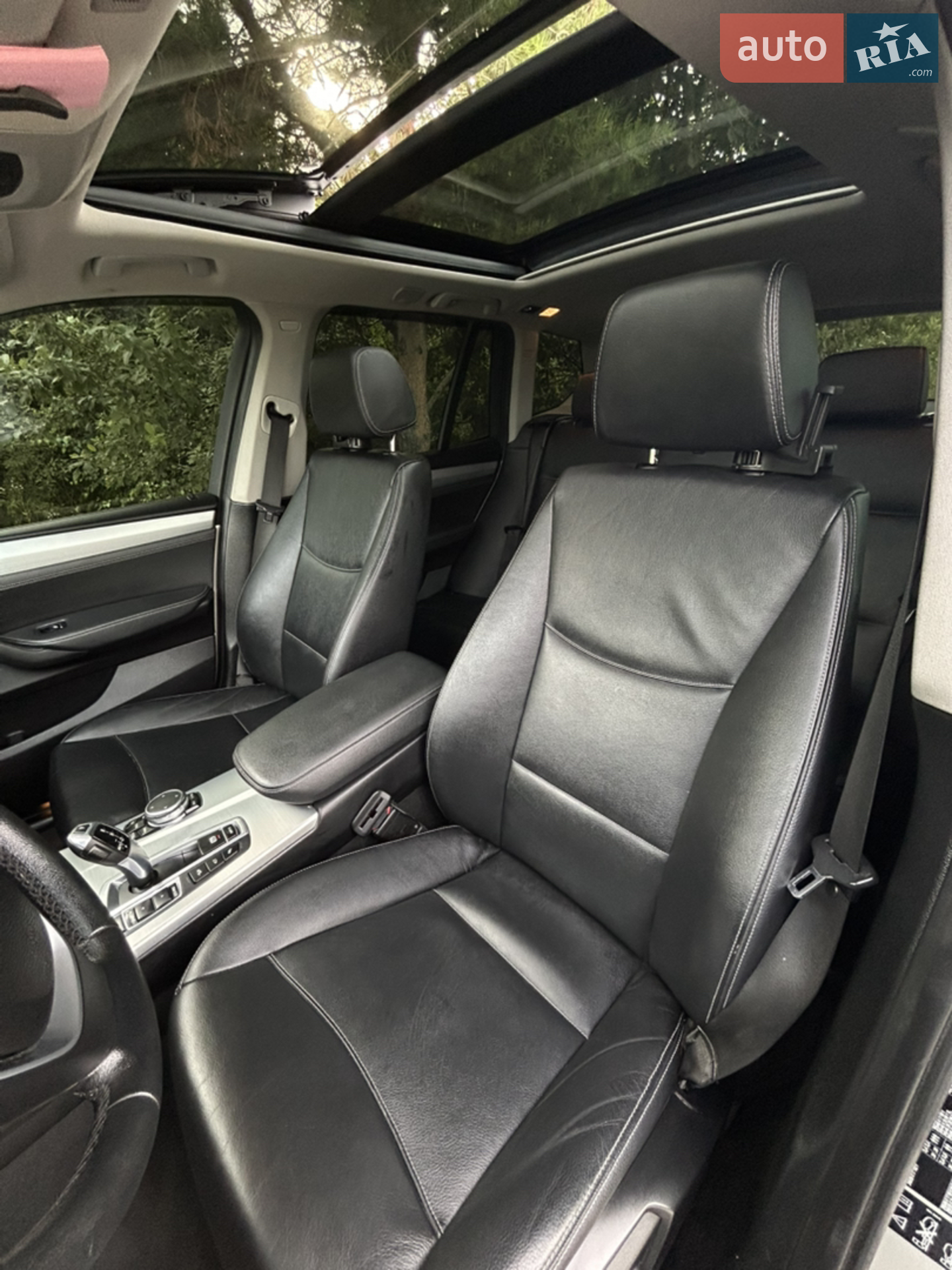 2016 BMW X3 - мініатюра 7