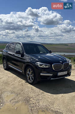 Внедорожник / Кроссовер BMW X3 2019 в Черновцах