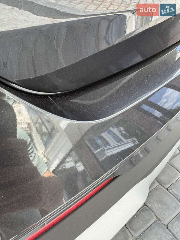 Внедорожник / Кроссовер BMW X3 2022 в Киеве