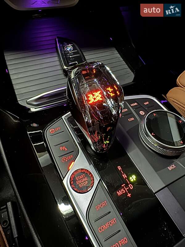 Внедорожник / Кроссовер BMW X3 2022 в Киеве