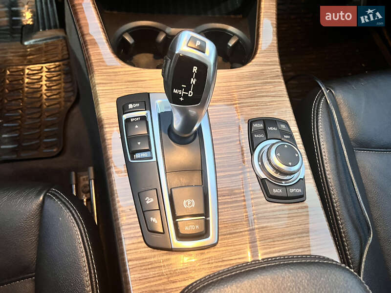 Позашляховик / Кросовер BMW X3 2012 в Львові