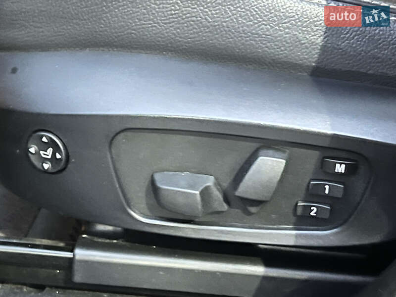 Позашляховик / Кросовер BMW X3 2012 в Львові