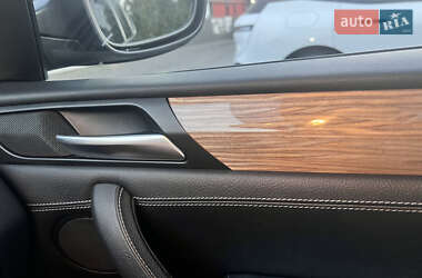 Позашляховик / Кросовер BMW X3 2012 в Львові