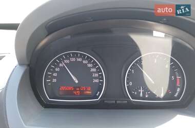 Внедорожник / Кроссовер BMW X3 2004 в 