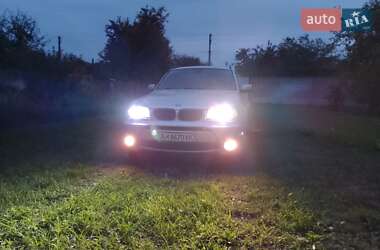 Внедорожник / Кроссовер BMW X3 2004 в 