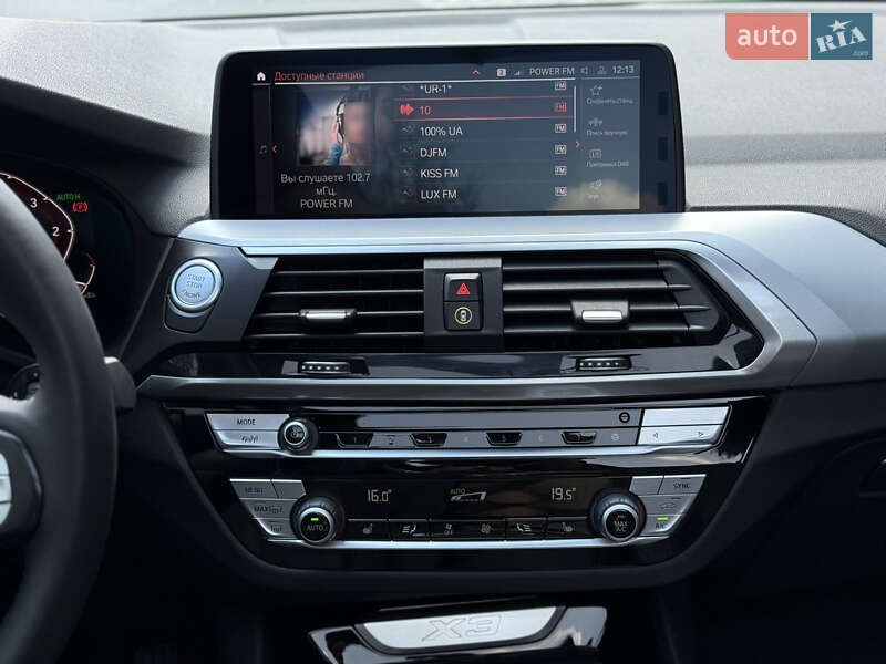 Позашляховик / Кросовер BMW X3 2020 в Полтаві фото 27 Позашляховик / Кросовер BMW X3 2020 в Полтаві