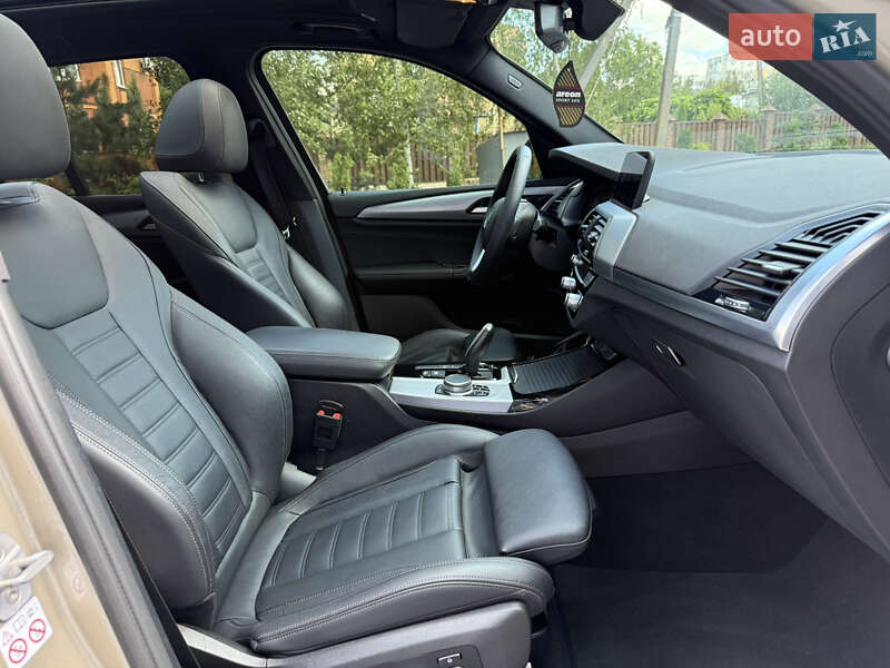 Позашляховик / Кросовер BMW X3 2020 в Полтаві фото 35 Позашляховик / Кросовер BMW X3 2020 в Полтаві