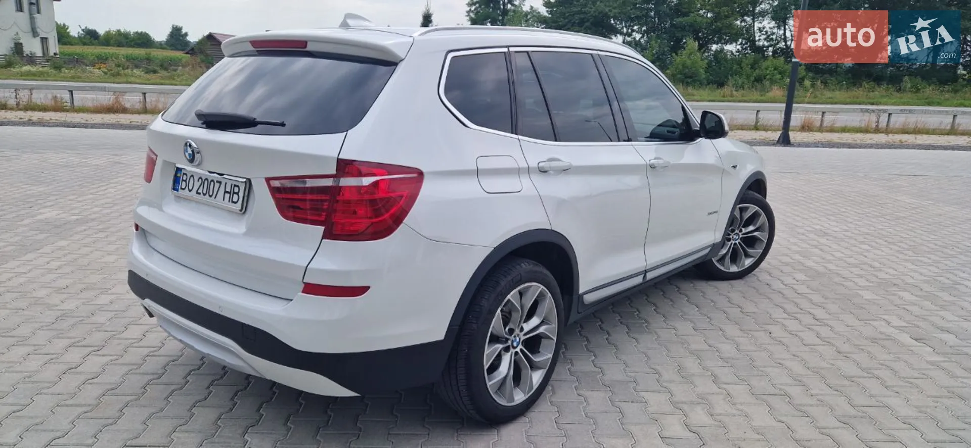 2015 BMW X3 - мініатюра 4