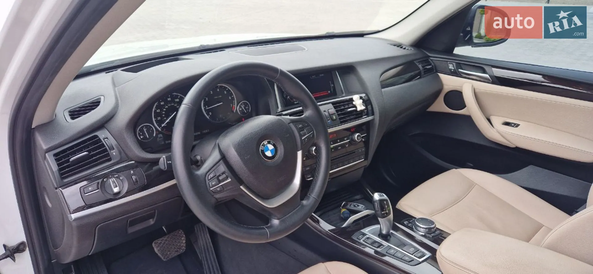 2015 BMW X3 - мініатюра 12