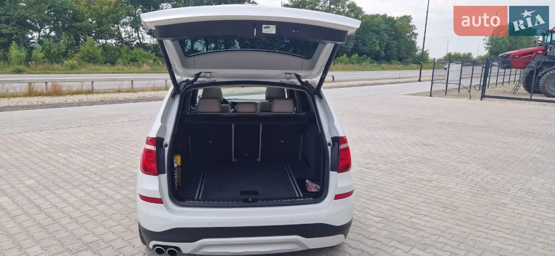 2015 BMW X3 - мініатюра 21