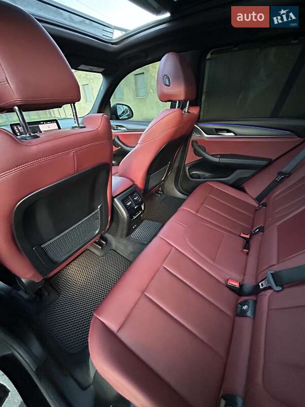 Позашляховик / Кросовер BMW X3 2021 в Ужгороді фото 20 Позашляховик / Кросовер BMW X3 2021 в Ужгороді