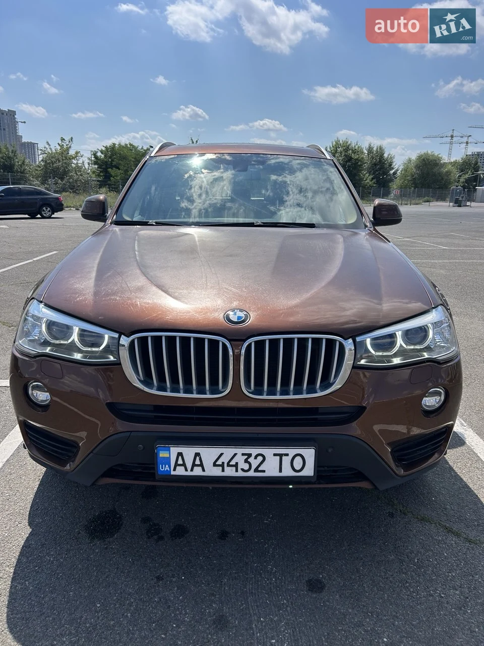 2018 BMW X3 - мініатюра 64