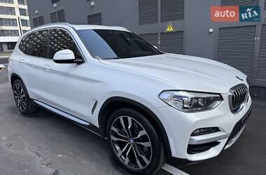Позашляховик / Кросовер BMW X3 2021 в Києві