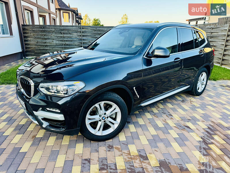 BMW X3 2020