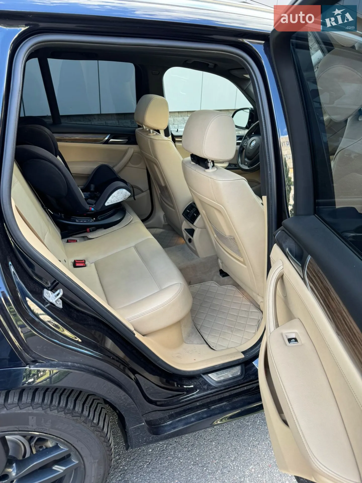 2014 BMW X3 - мініатюра 38